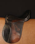 English Saddle 16"