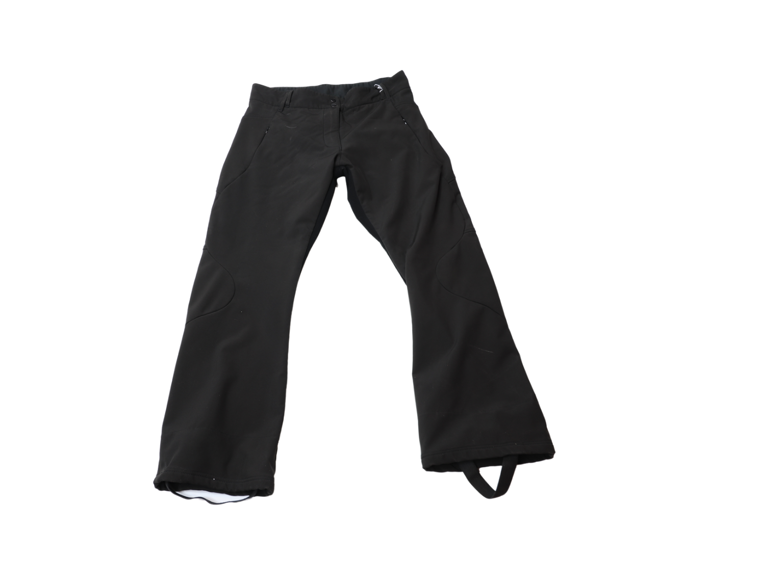 Pantalons d&#39;hiver Aerion noir XL