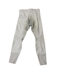 White Elation Red Label Full Seat Breeches 28R