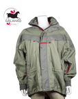 Grey/Khaki Mountain Horse Coat M