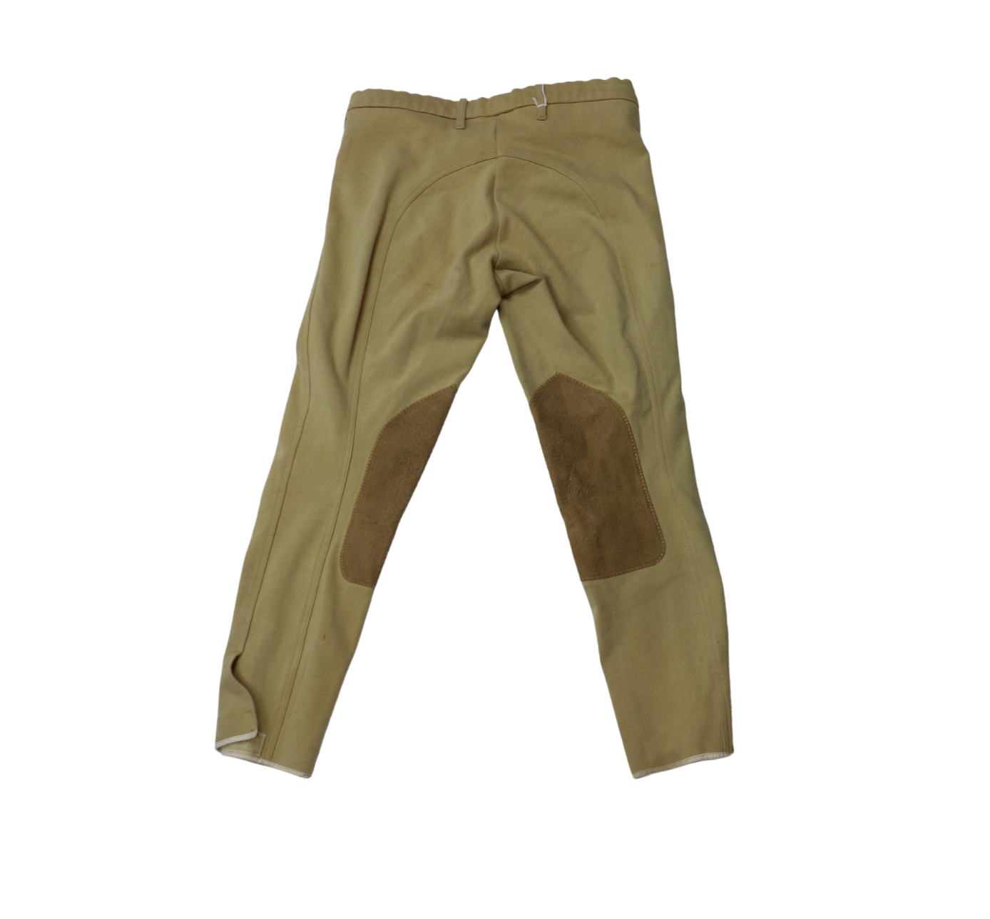 Beige Equi-Comfort Breeches L (32)