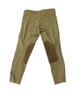 Beige Equi-Comfort Breeches L (32)