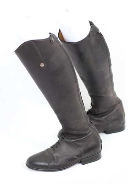 Bottes Hautes Sergio Grasso 38