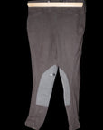 Brown Grand Prix Child Breeches 12