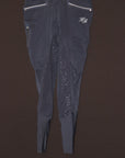 Navy Fouganza Full Seat Gummy Breeches 