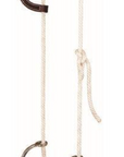 Rope Mustang Western Gag with One-Ear 